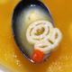 Illustration for article titled iCampbells Mario Chicken Noodle Soup/i: A SnackTAYku Review (?)